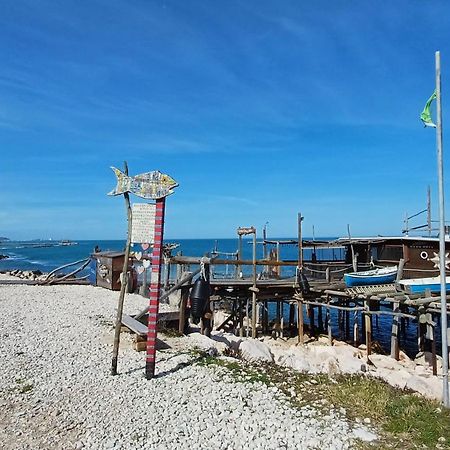Apartamento La Casa Del Sole San Vito Chietino Exterior foto