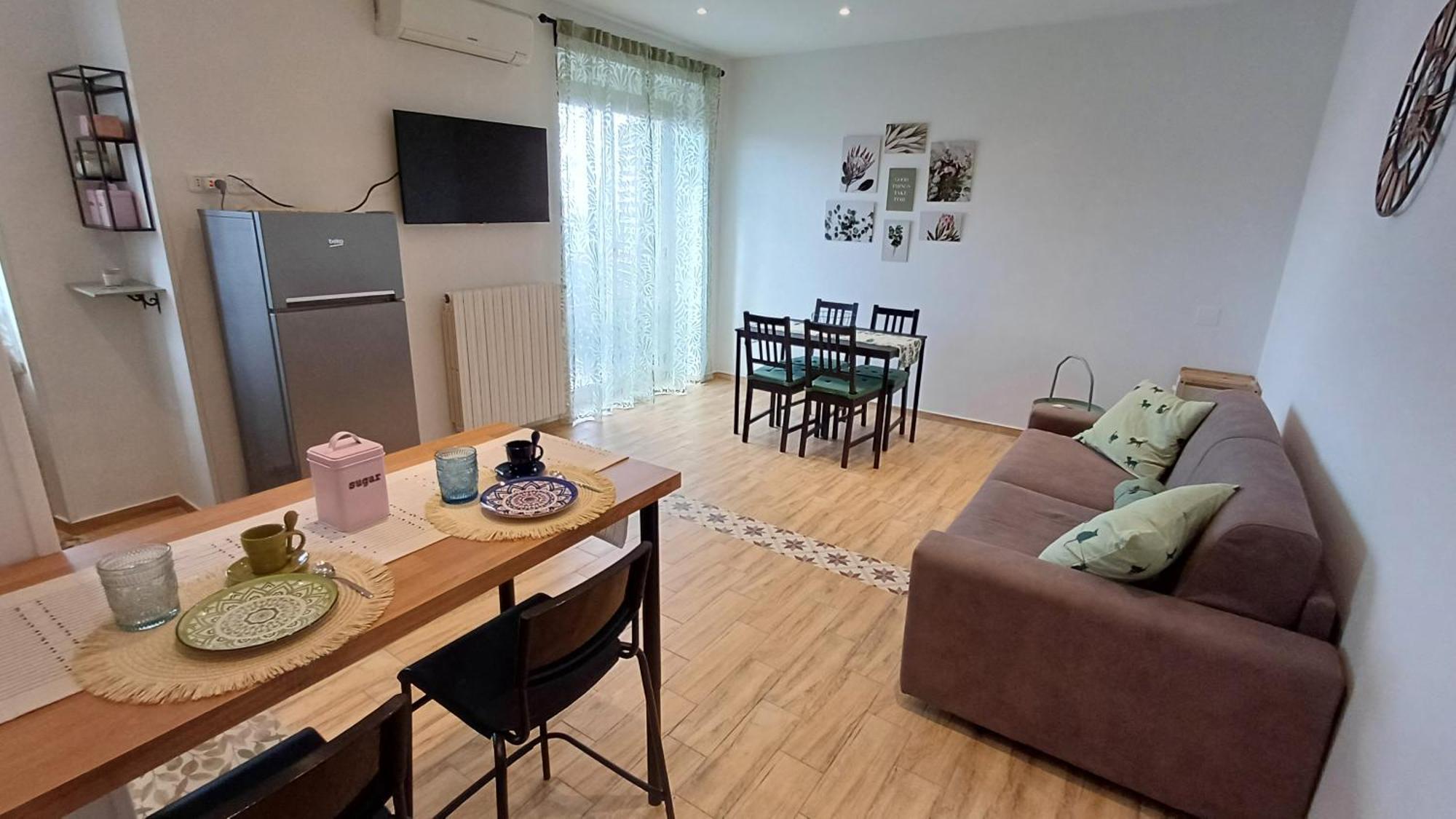 Apartamento La Casa Del Sole San Vito Chietino Exterior foto