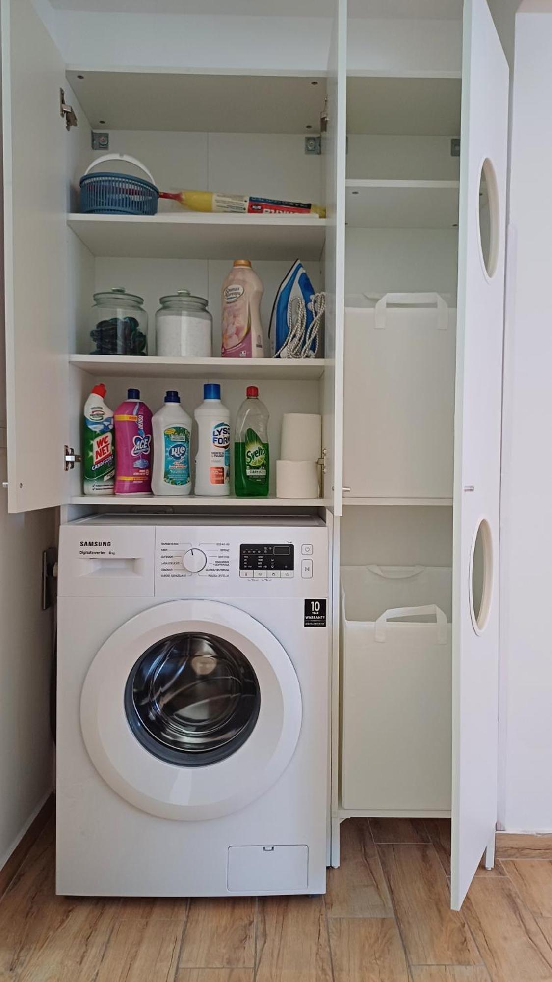 Apartamento La Casa Del Sole San Vito Chietino Habitación foto